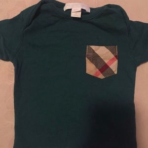 Burberry shirt